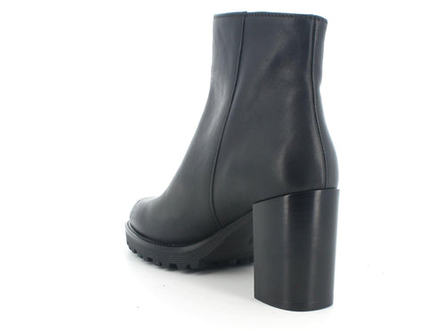 Melluso Donna Tronchetti Camoscio L5321A-206868 Nero